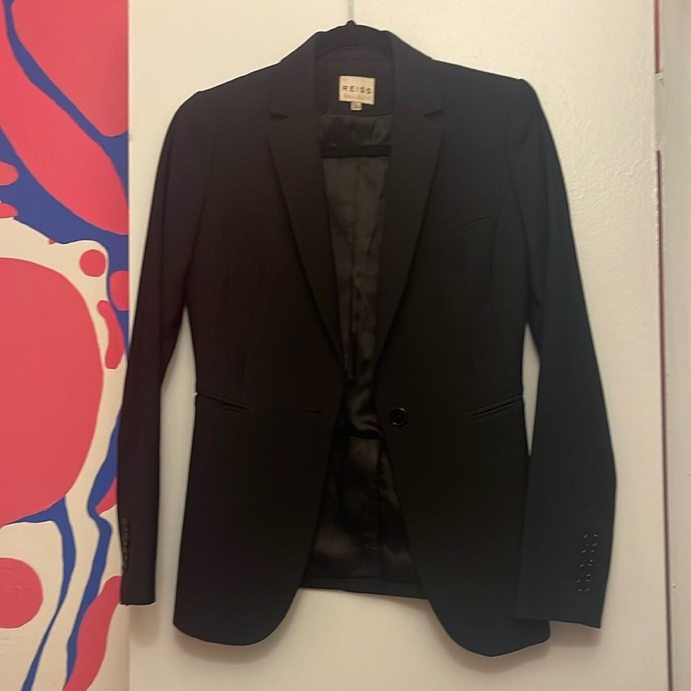 Reiss blazer